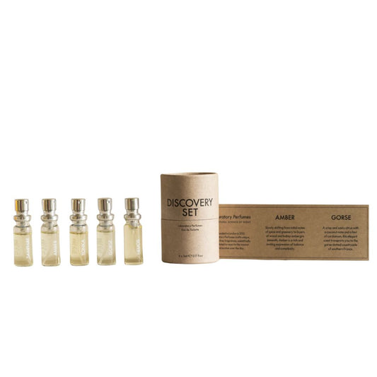 Laboratory Perfumes Discovery Set 5 x 5ml image 1