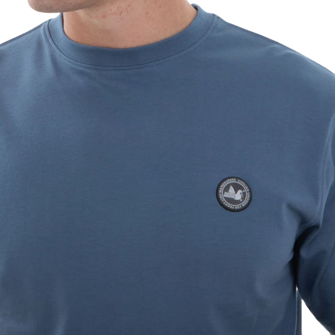 Peaceful Hooligan Copen Blue Club T-Shirt image 2