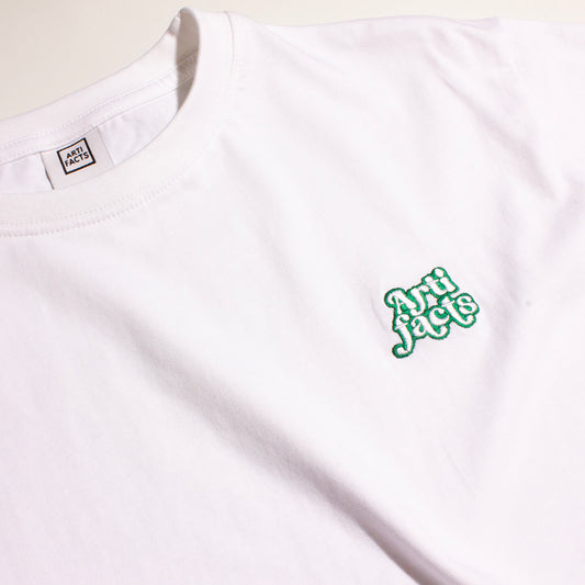 Artifacts White Core T-Shirt image 1