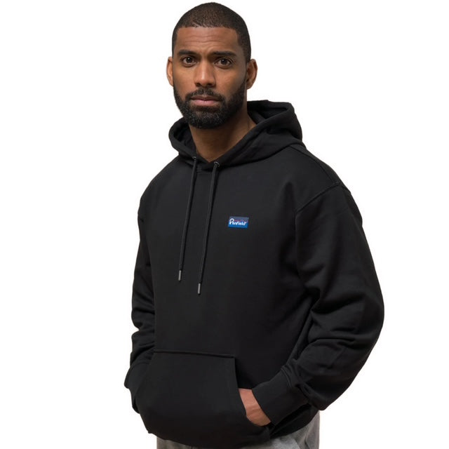 Penfield Black Original Logo Hoodie image 2