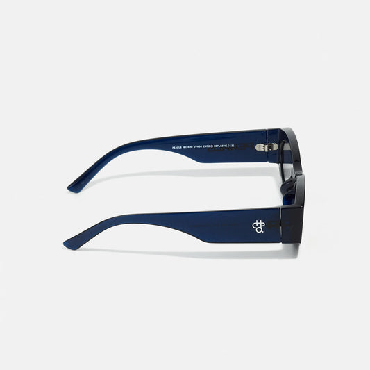 CHPO Space Blue/Black 'Pearls' Sunglasses image 1