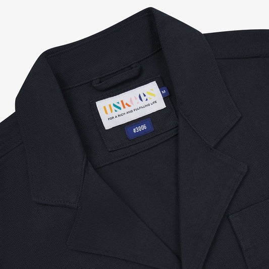 Uskees Blueberry 3006 Drill Blazer image 1