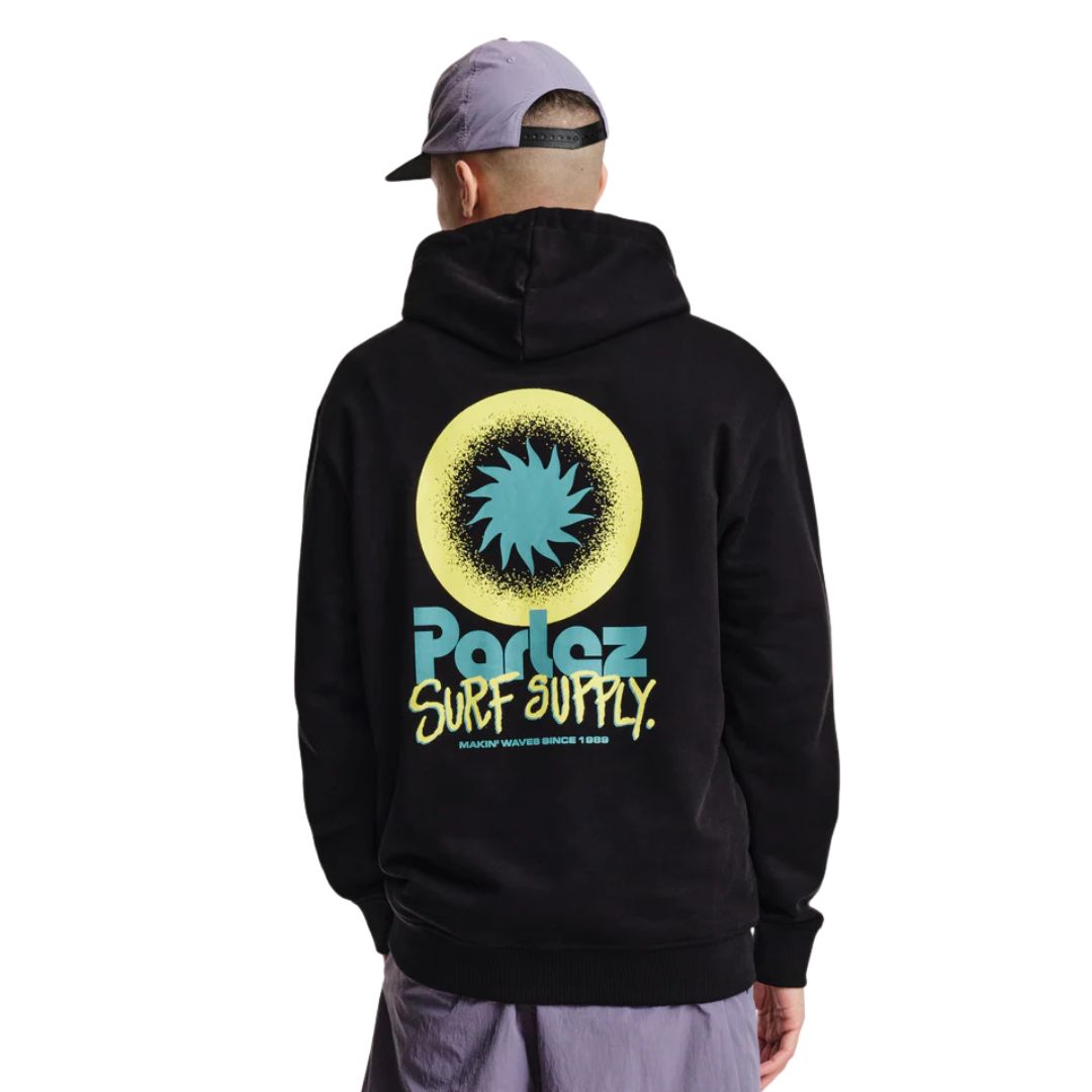 Parlez Submerge Hoody Black image 3
