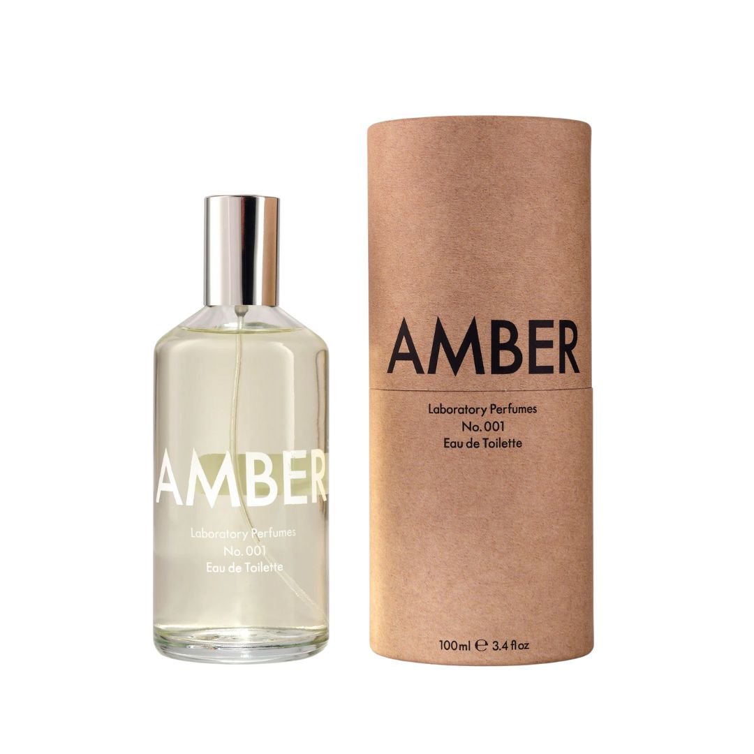 Laboratory Perfumes Amber Eau De Toilette 100ml image 0