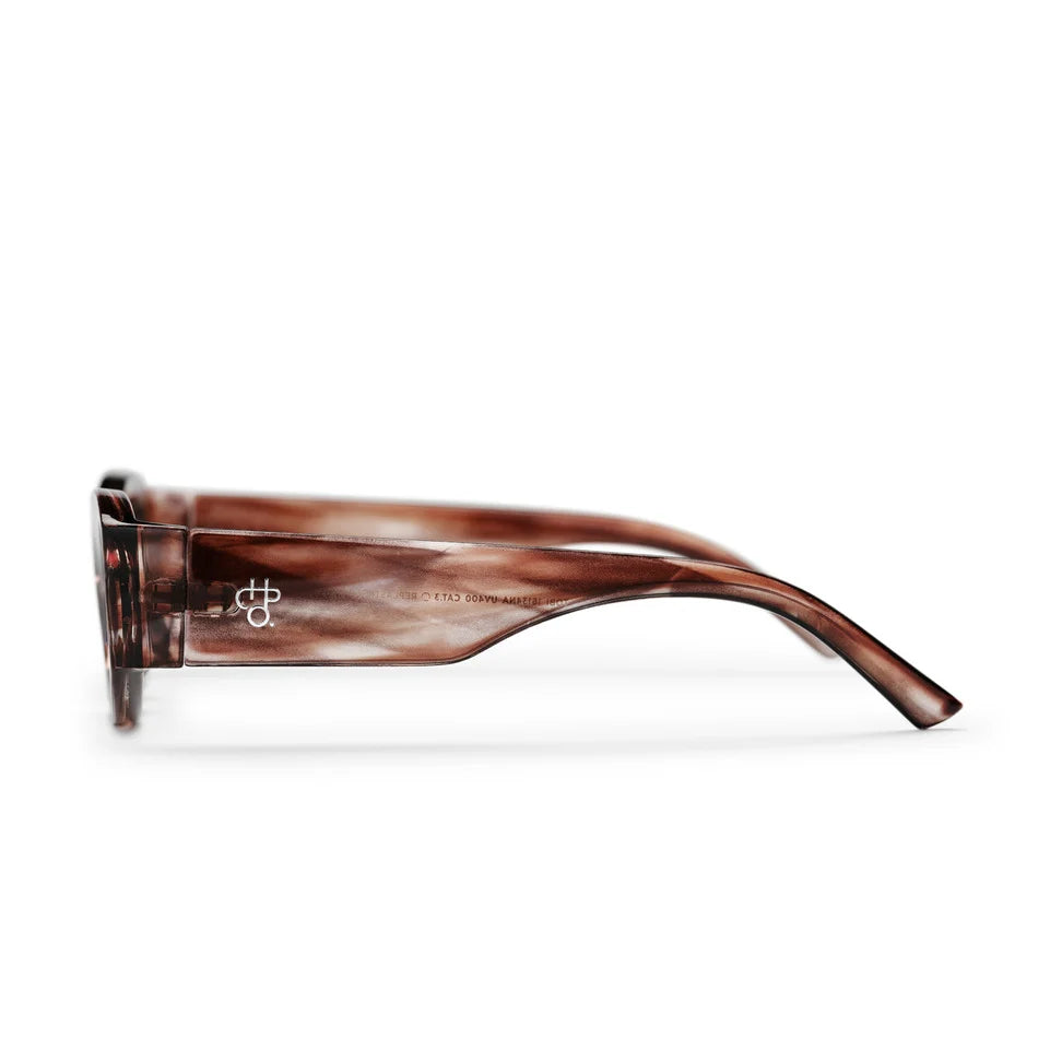 CHPO Grey Turtle 'Tobi' Sunglasses image 2