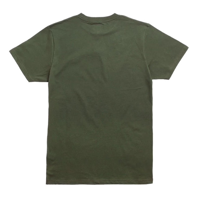 Trendsplant Organic Essential T-Shirt Kombu Green image 2