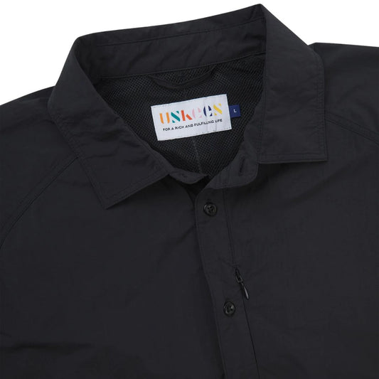 Uskees 6010 Technique trek shirt - onyx image 1
