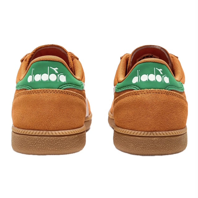 Diadora Tokyo Flame Orange Trainer image 2