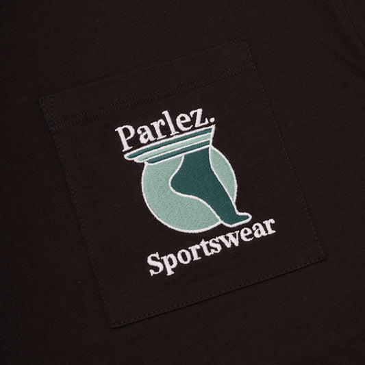 Parlez Black Currere T-Shirt image 1