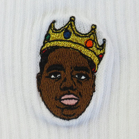 Supa Dupa Goods Biggie Socks image 1