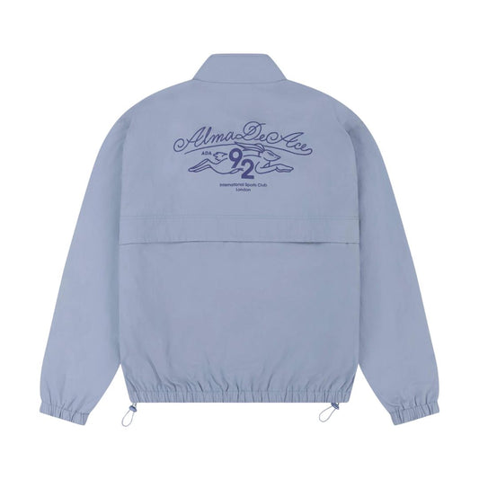 Alma De Ace 92 Yenta Light Blue Overhead Jacket