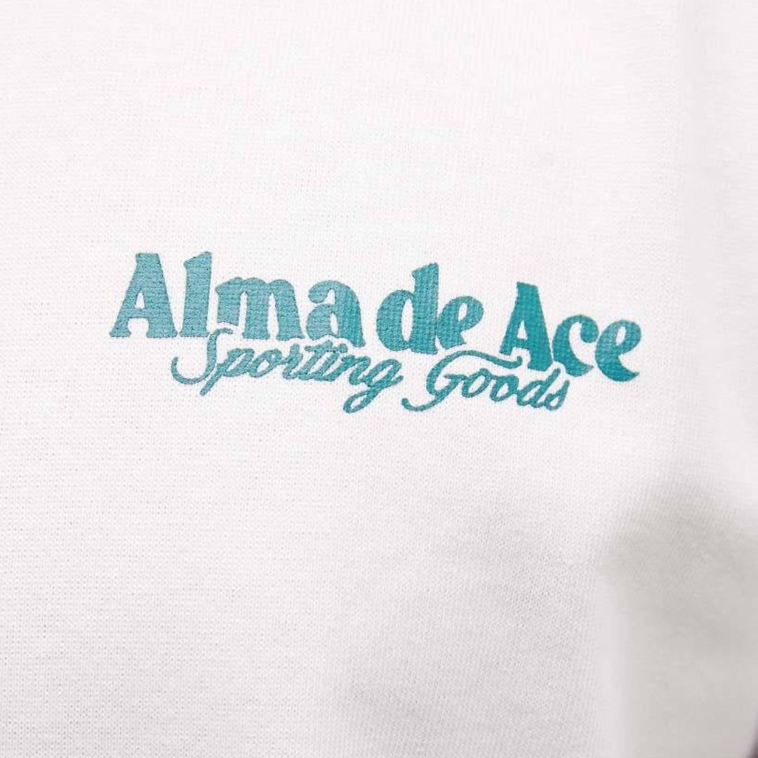 Alma De Ace Sporting Goods Cream T-Shirt