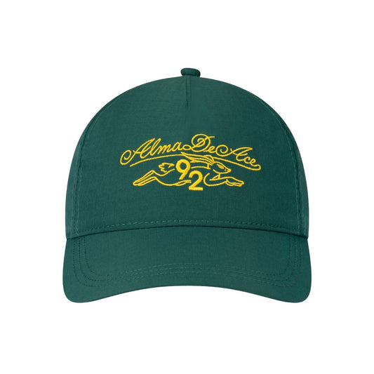 Alma De Ace Hare 92 Green Sports Cap