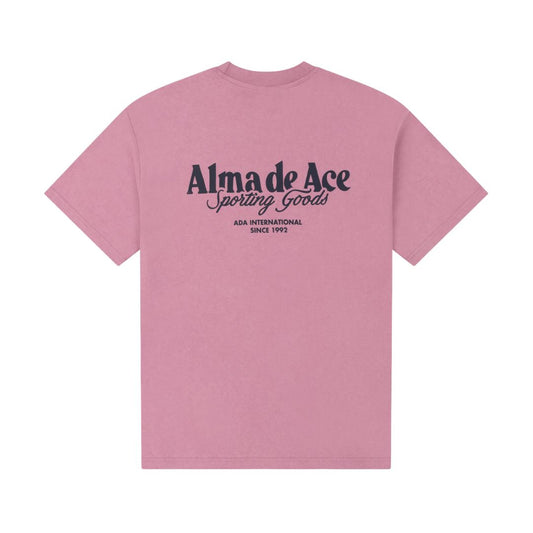 Alma de Ace Sporting Pink T-Shirt