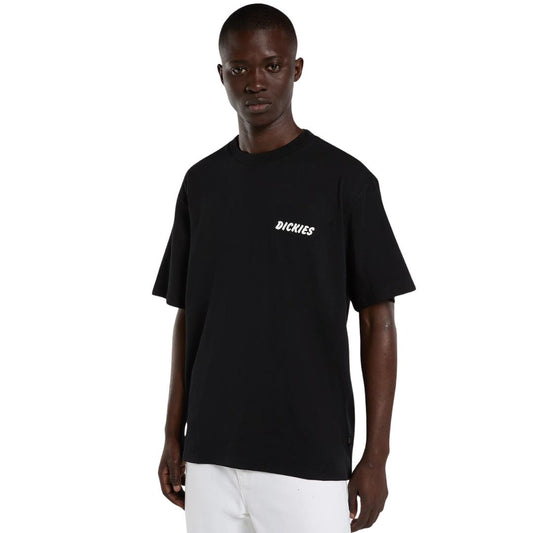 Dickies Dry Ridge Lightweight Black T-Shirt