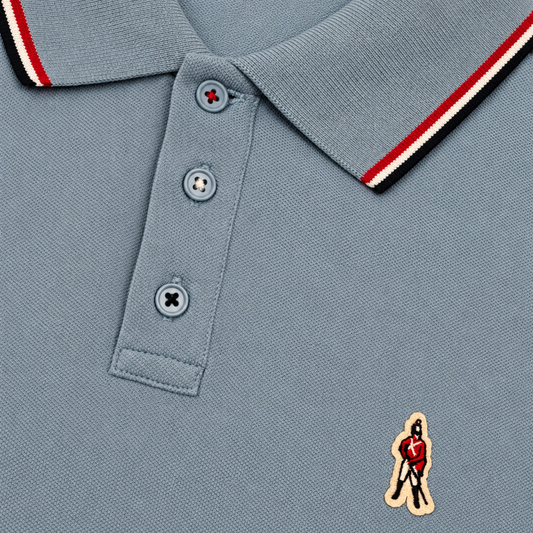 Grand Alliance Viceroy Blue Polo Shirt