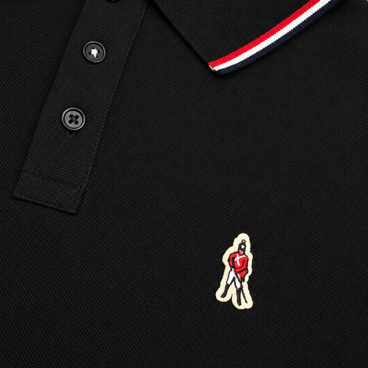 Grand Alliance Viceroy Black Polo Shirt
