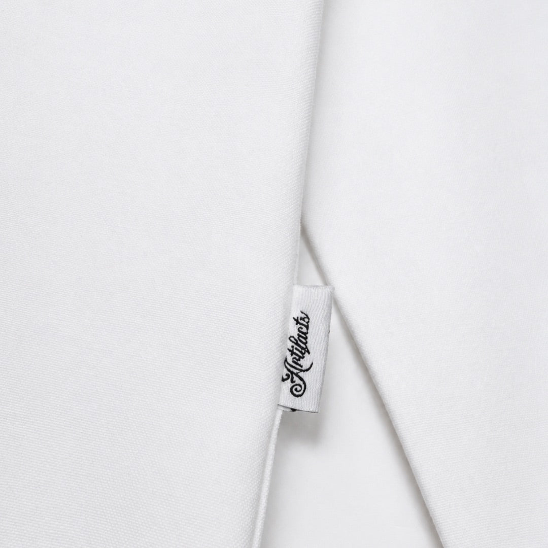 Artifacts Classic White Oxford Shirt
