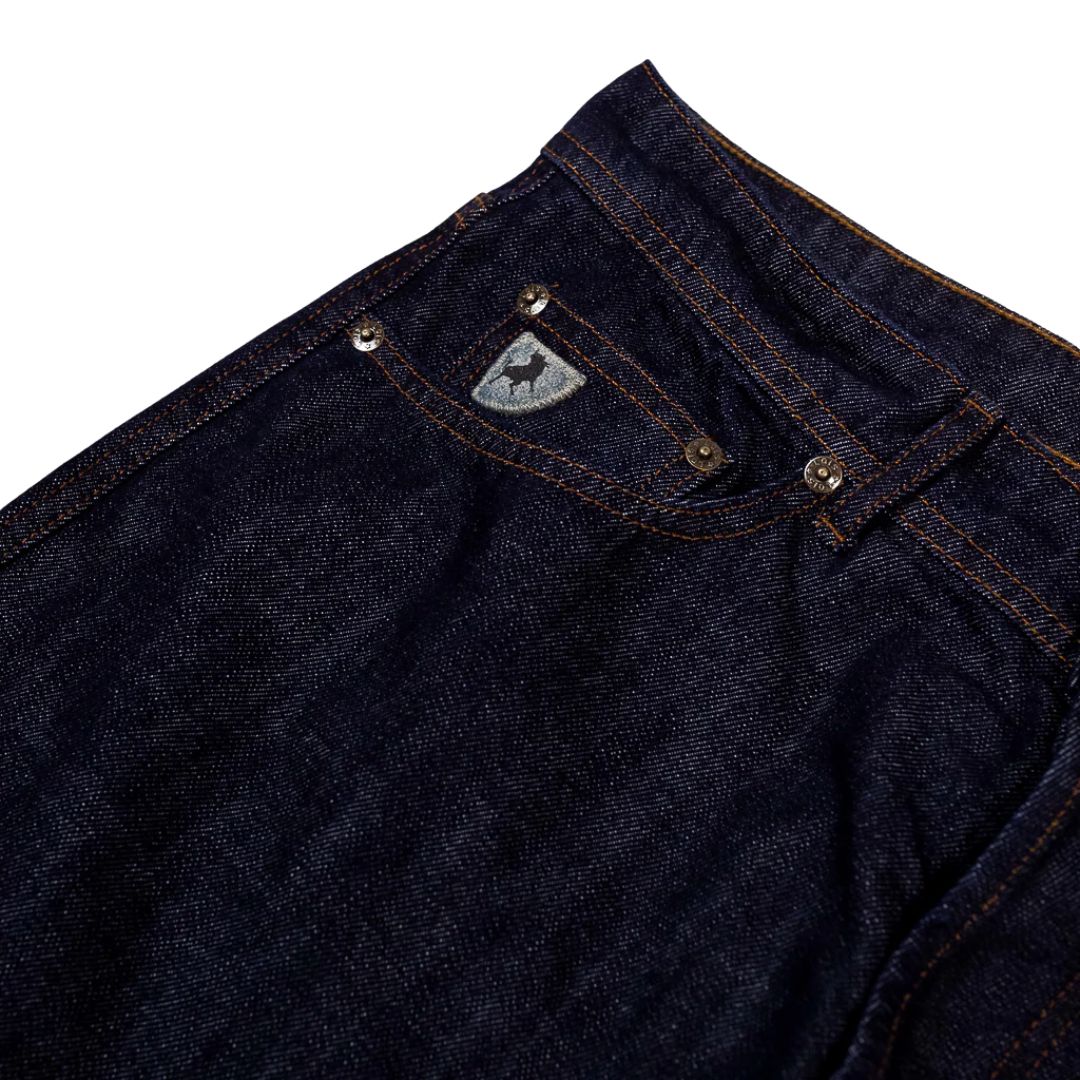 Lois Marvin Regular Fit One Wash Jeans