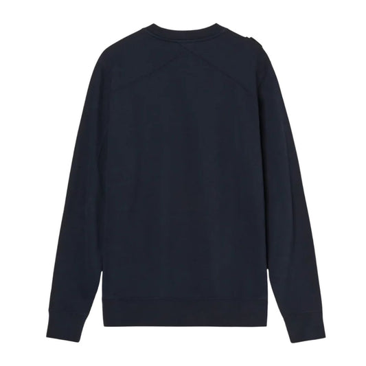 Ma.Strum Crew Sweatshirt Ink Navy