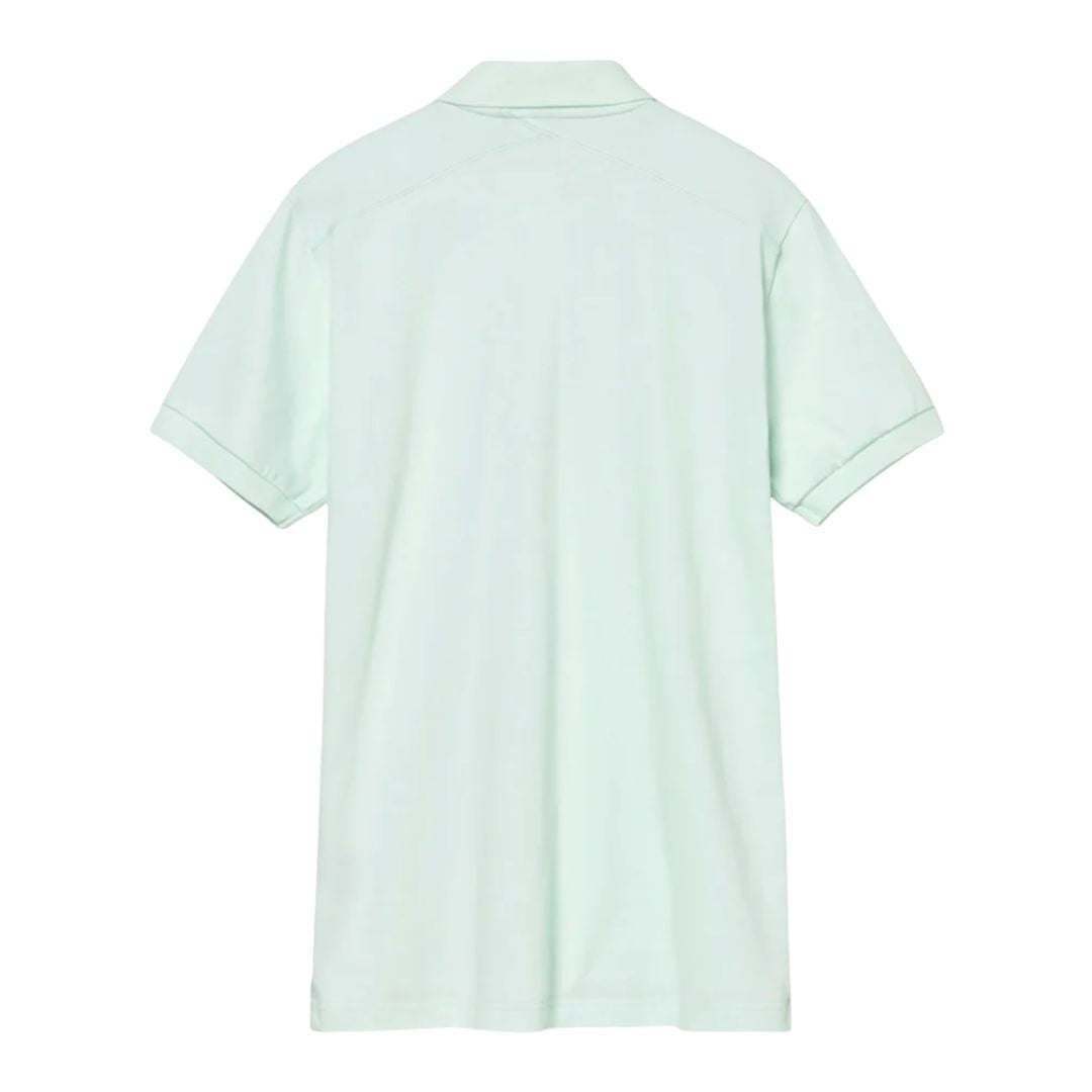 Ma.Strum Volt SS Frost Blue Jersey Polo