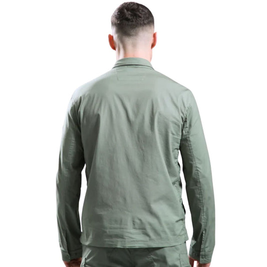 Marshall Artist Seafield Overshirt Sage