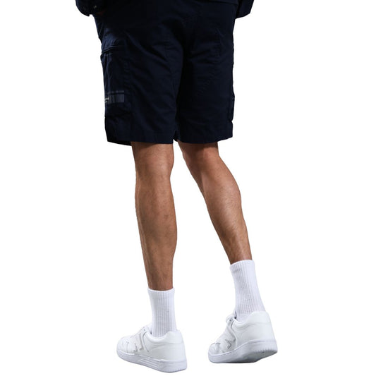 Marshall Artist Seafield Navy Cargo Shorts