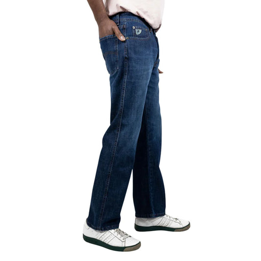 Lois Marvin - Dark Stone Regular Fit Jeans