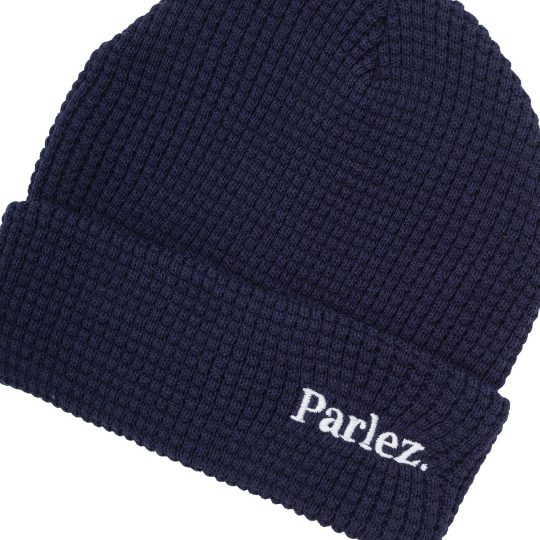 Parlez Reyno Midnight Beanie