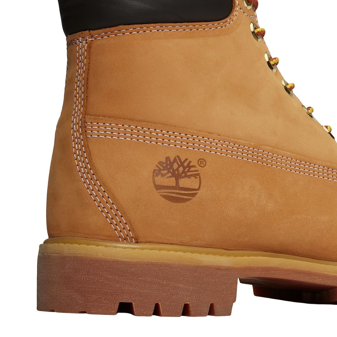 Timberland® Premium 6-Inch Waterproof Yellow Boot