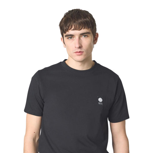 Pretty Green Sinclair SS Black T-Shirt