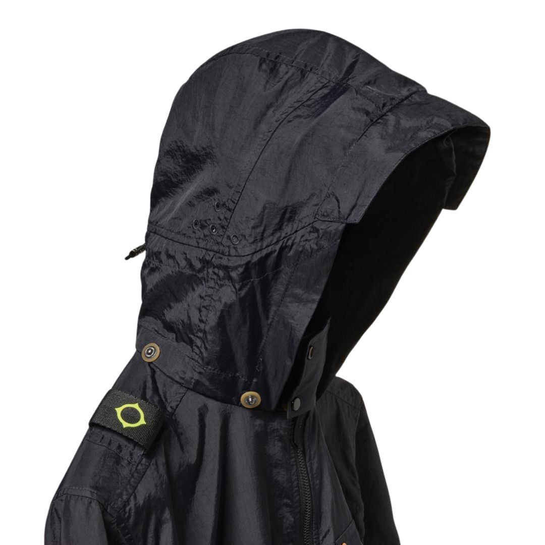 Ma.Strum Cetane Utility Ink Navy Jacket