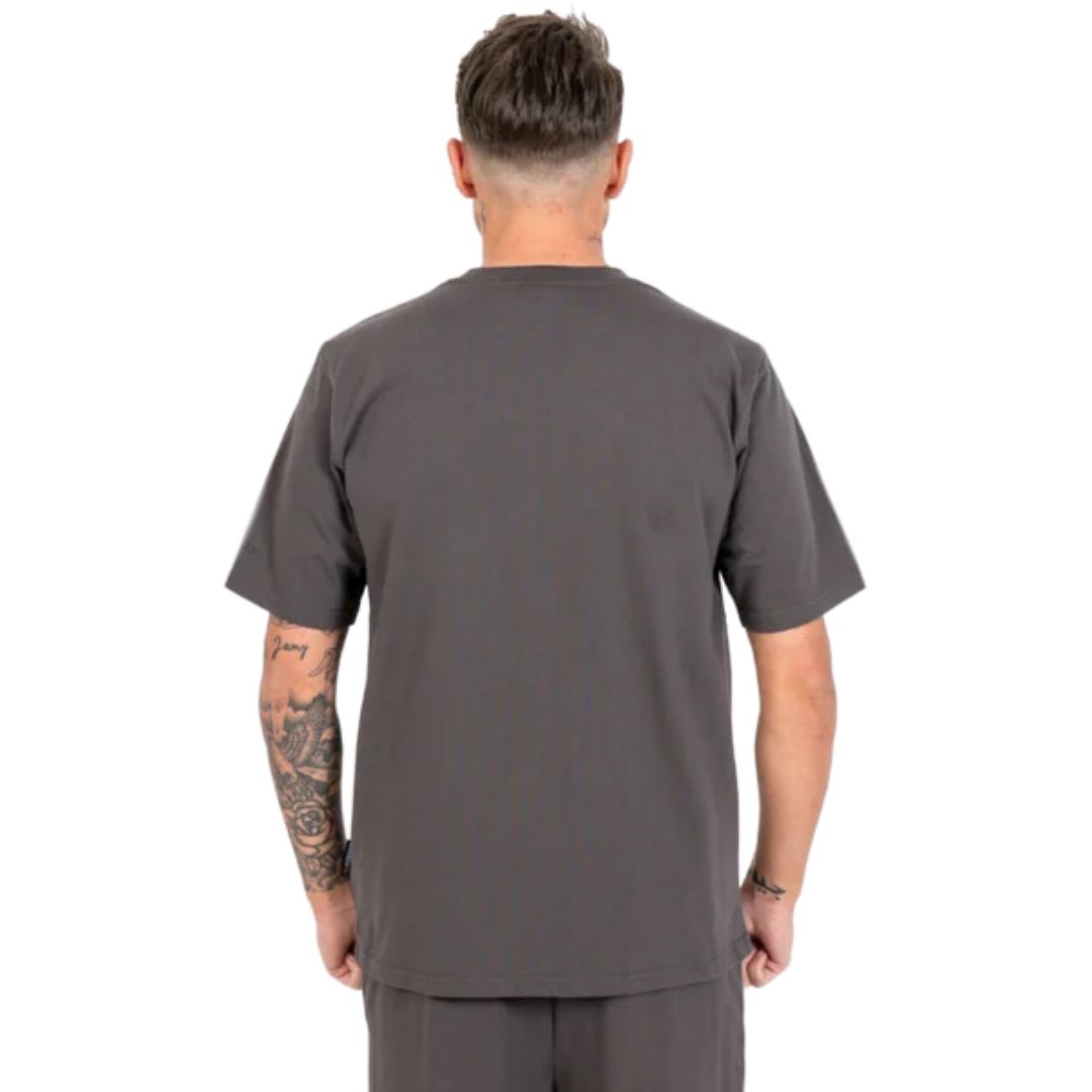 Wrong Friends Asti Stone Grey T-Shirt