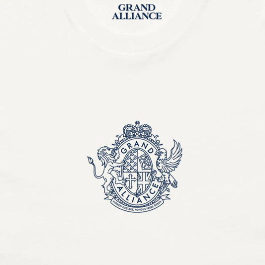 Grand Alliance Coat Of Arms T-Shirt White image 1