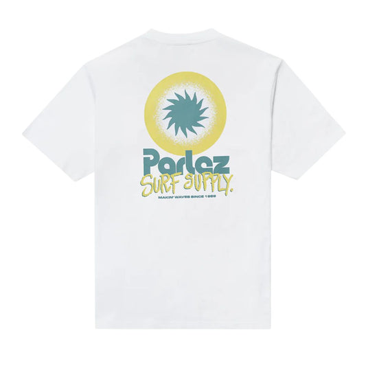 Parlez Winston T-Shirt White image 1