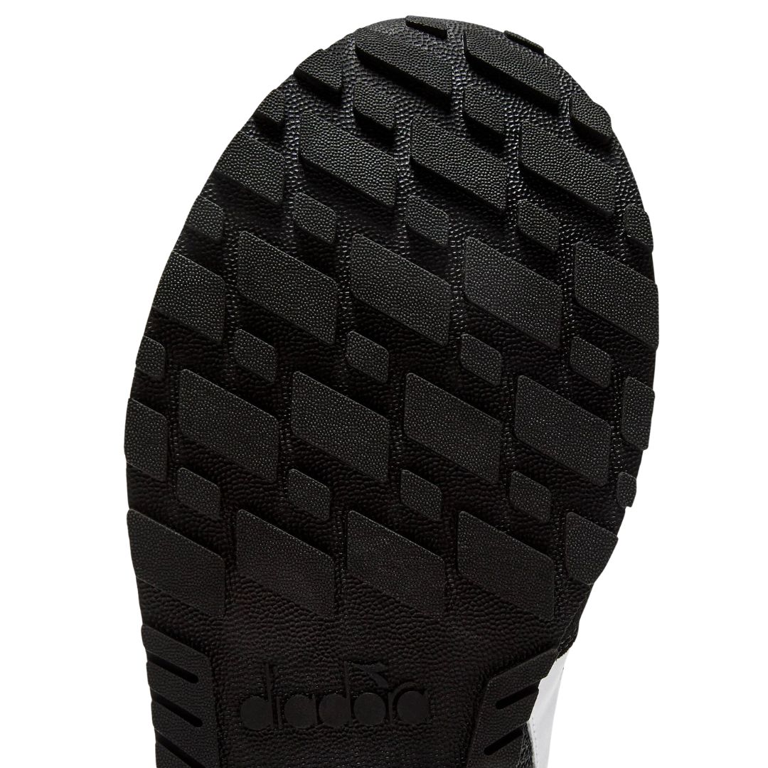 Diadora Black/Forest Green Camaro M2 Trainer image 3