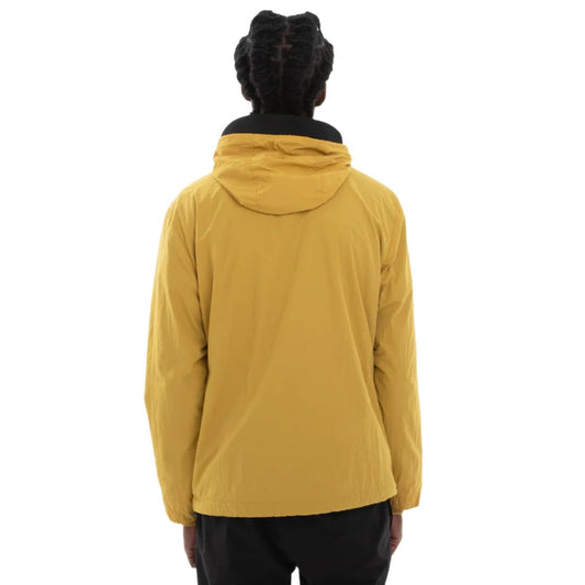 Peaceful Hooligan Gold Fury Fleece Lined Jacket image 1