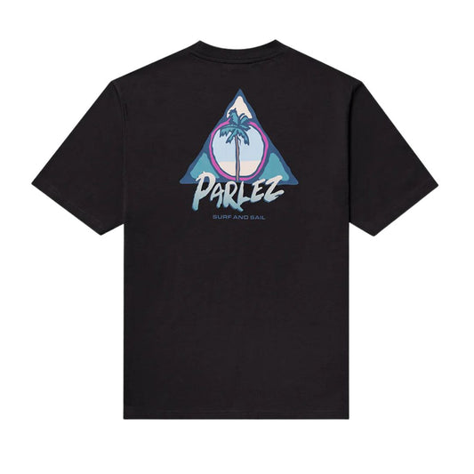 Parlez Swish T-Shirt Black image 1