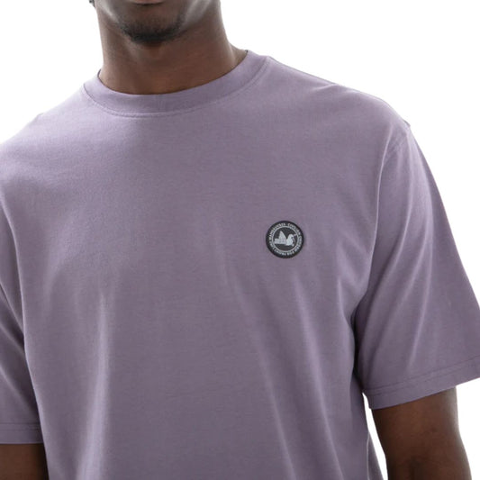 Peaceful Hooligan Mauve Club T-Shirt image 1