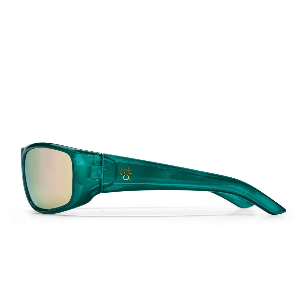 CHPO Disco Green/Pink 'Ingemar' Sunglasses image 2