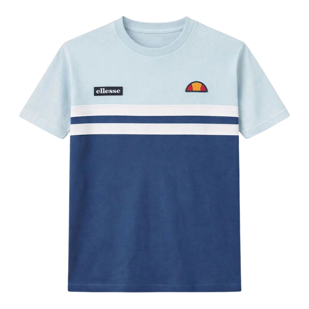 Ellesse Venire Blue/Light Blue T-Shirt