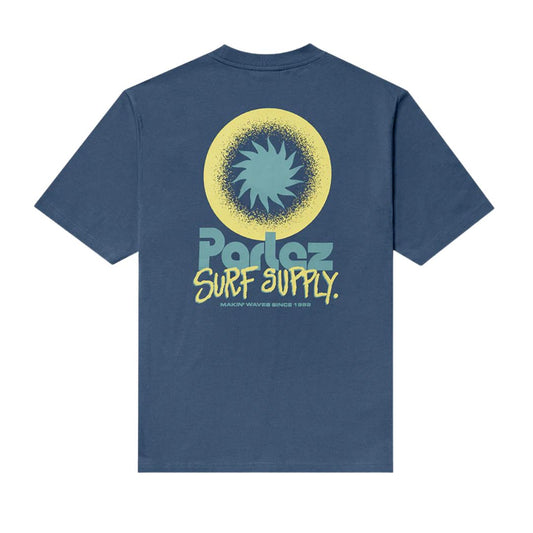 Parlez Winston T-Shirt Lagoon image 1