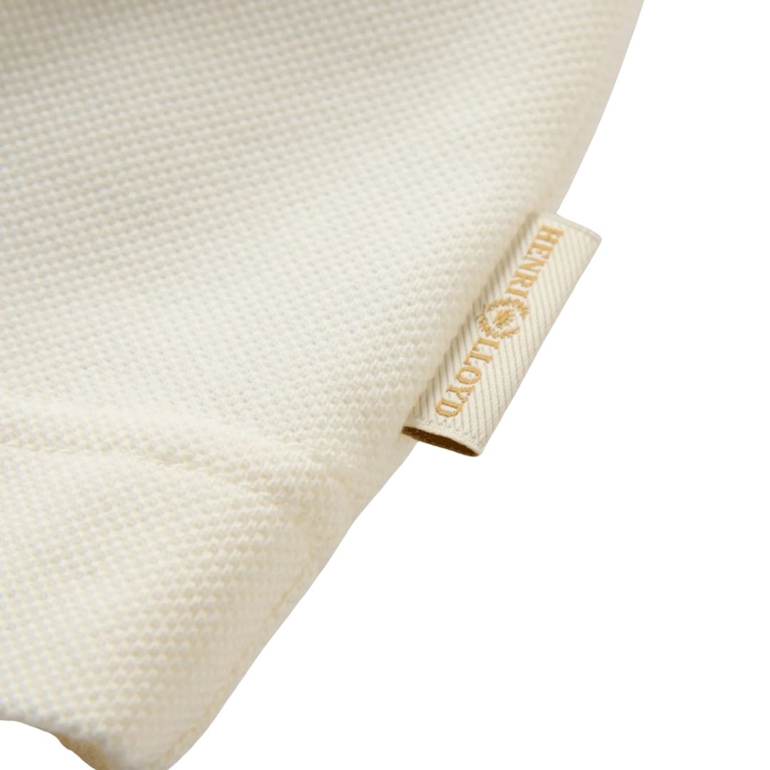 Henri Lloyd Off White Penryn Polo image 2