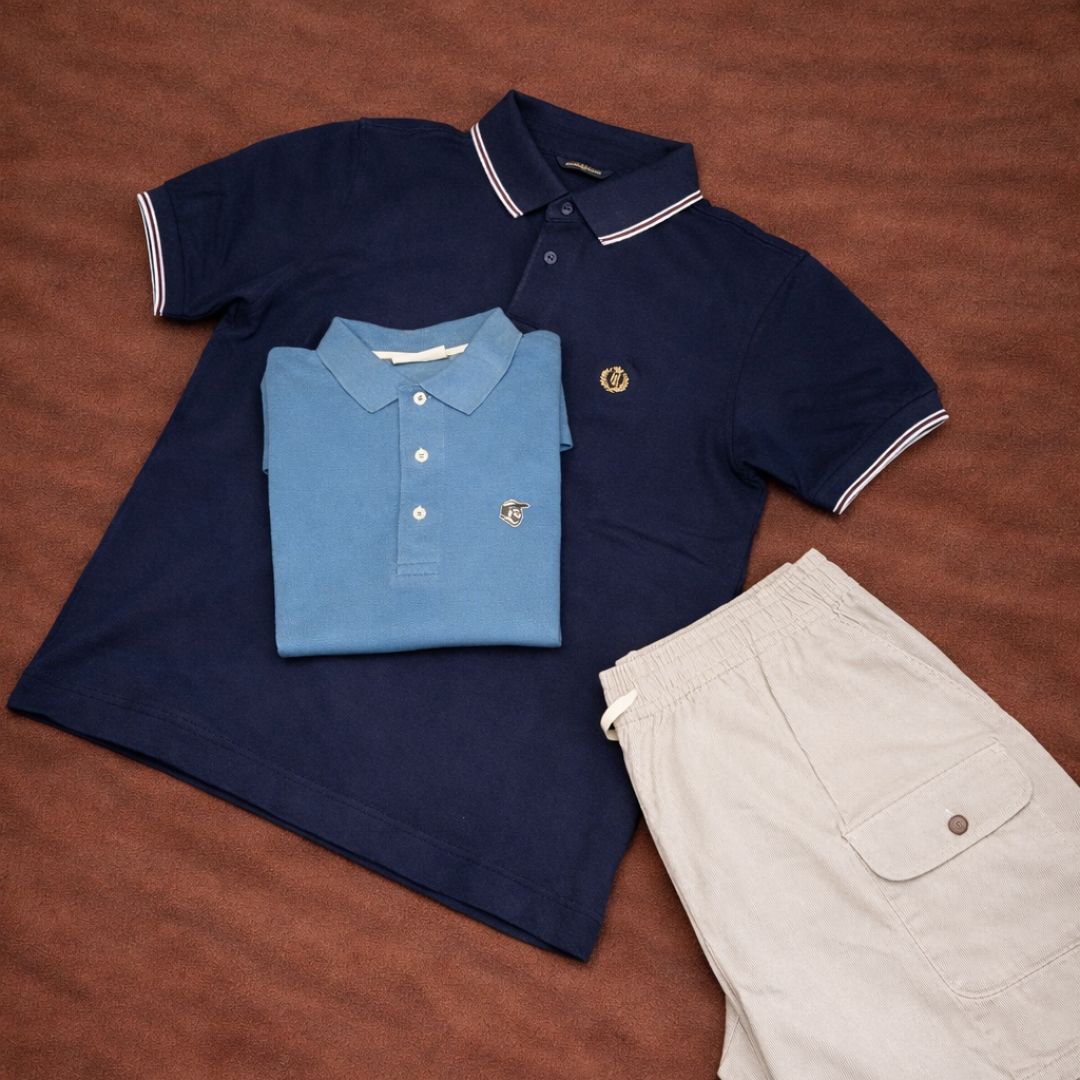 POLO SHIRTS