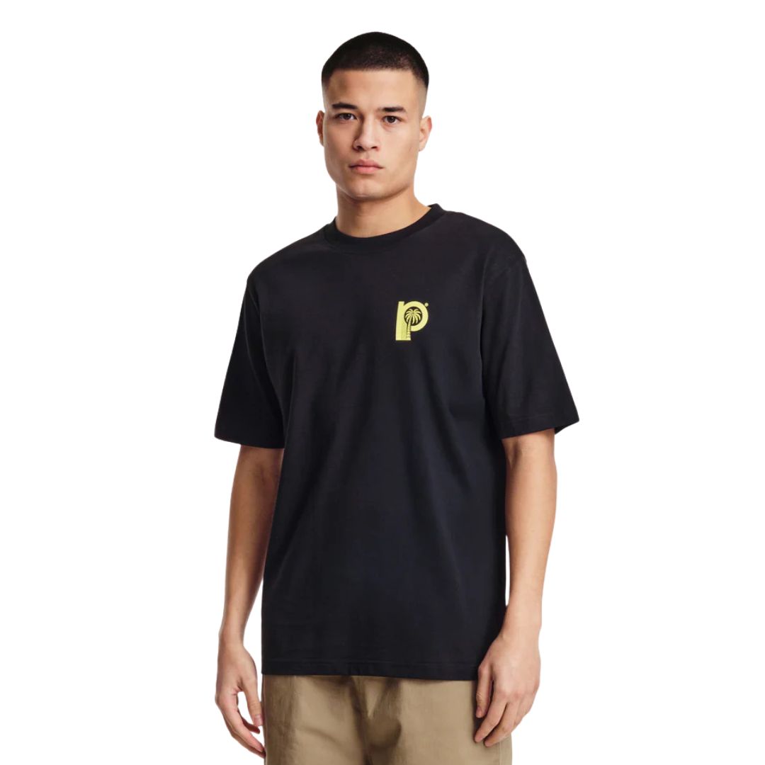 Parlez Delray T-Shirt Black image 2