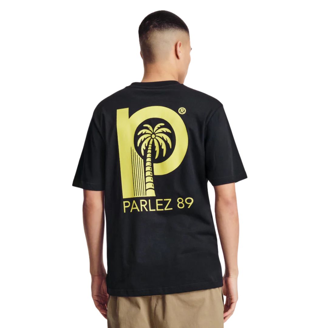 Parlez Delray T-Shirt Black image 3
