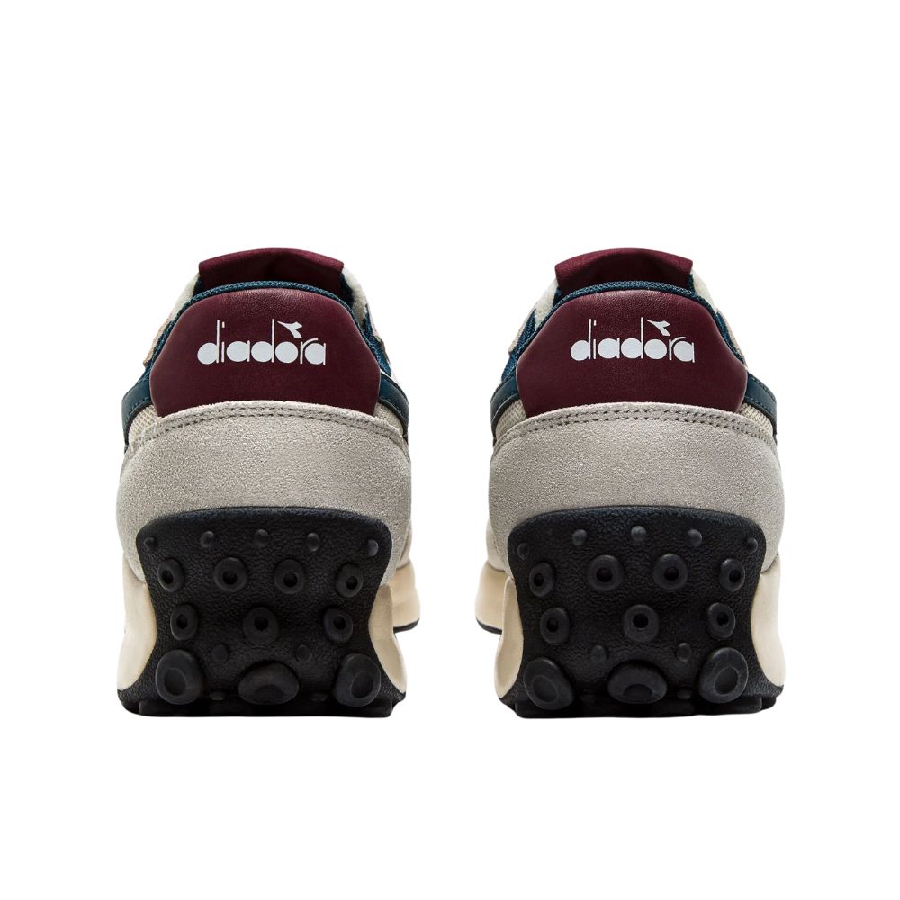 Diadora Race NY PRISTINE WHITE Trainer image 1