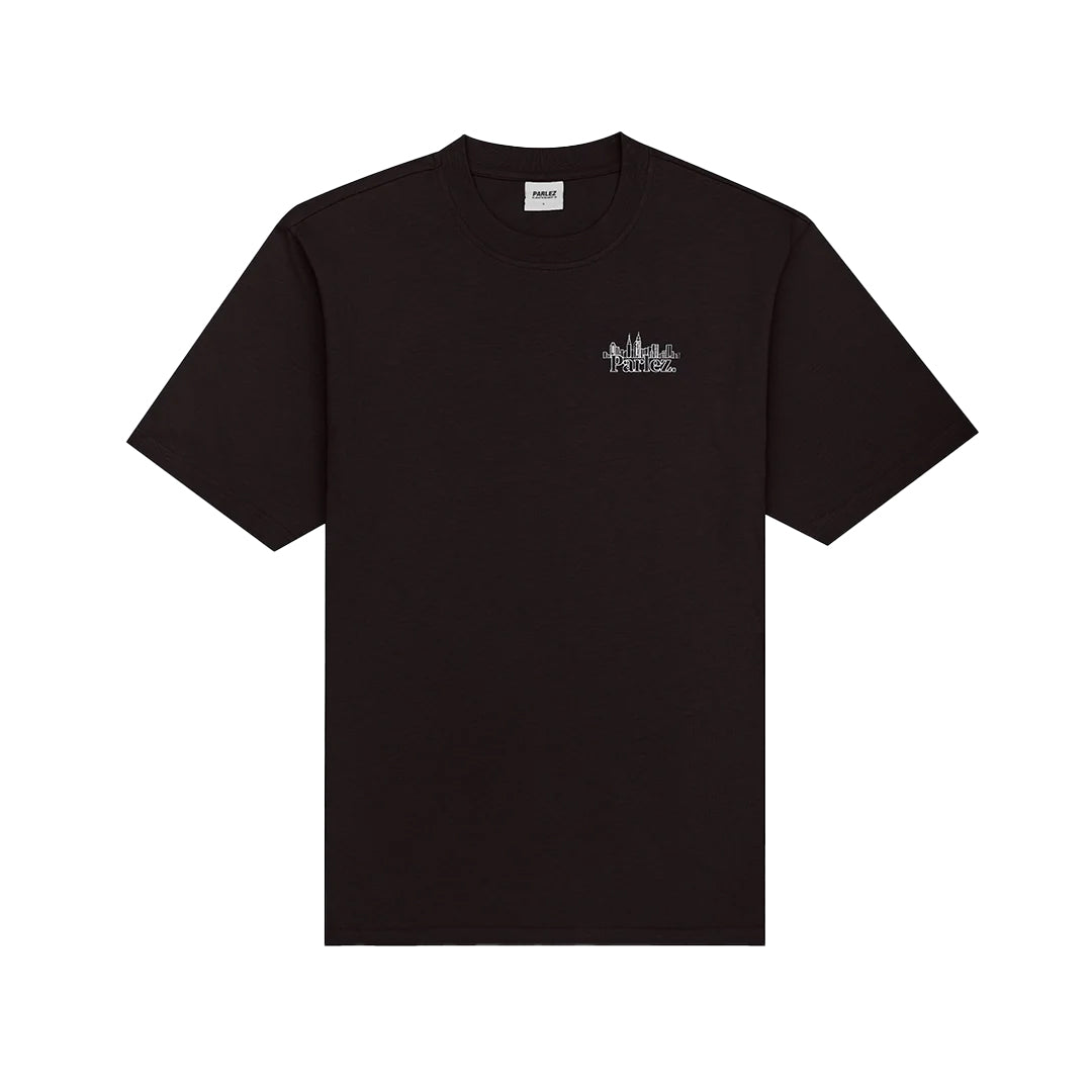 Parlez Black Scape T-Shirt image 0