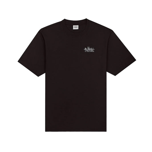 Parlez Black Scape T-Shirt image 0