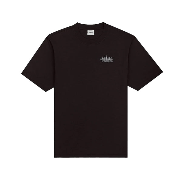 Parlez Black Scape T-Shirt image 0